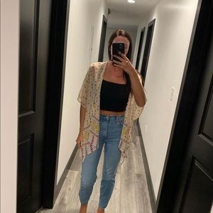 Love tree happens Kimono